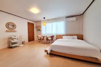 Osan JJ Hotel Osan Station Branch