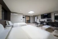 From H J Hotel Osan