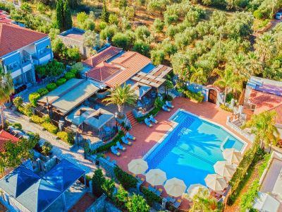 Akti Taygetos - Conference Resort