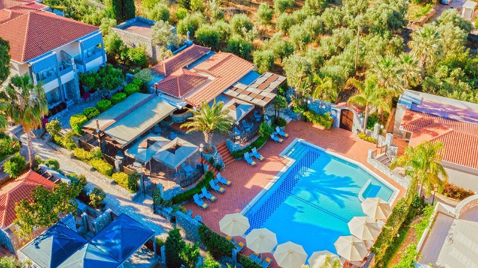 Akti Taygetos - Conference Resort