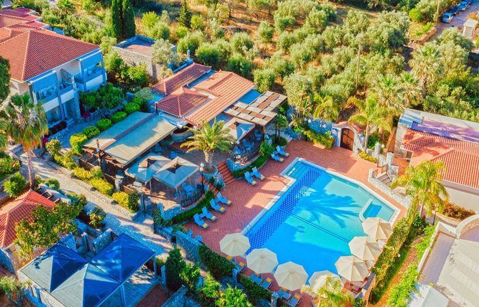 Akti Taygetos - Conference Resort