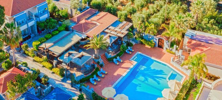 Akti Taygetos - Conference Resort โรงแรมในคาลามาตา