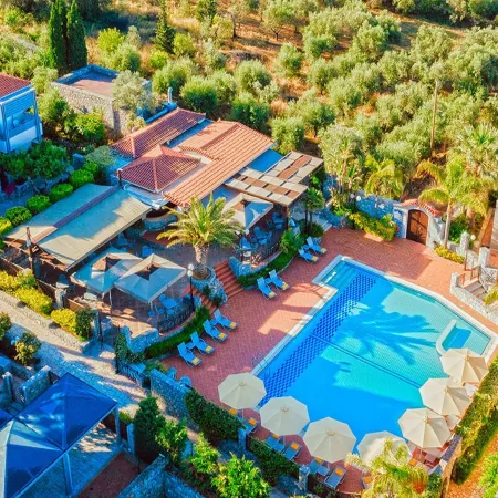 Akti Taygetos - Conference Resort