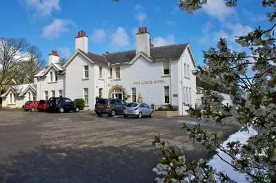 Fife Lodge Hotel Hotels in Banff