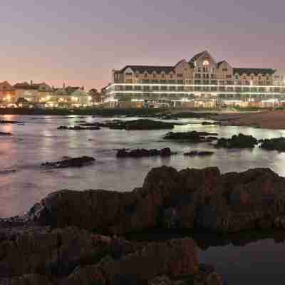 Krystal Beach Hotel Hotel Exterior