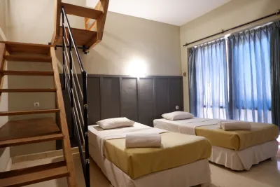 JH Hotel Dinoyo Hotels in Keputran