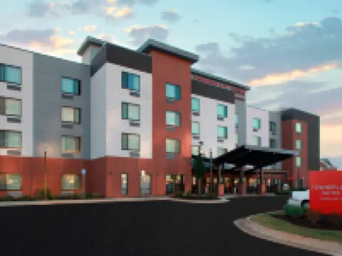 TownePlace Suites Macon Mercer University Hotels in Macon
