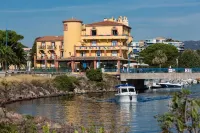 Hôtel Ermitage de L'Oasis & Spa - Cannes Mandelieu Hôtels à proximité de : Compagnie Maritime Napouloise
