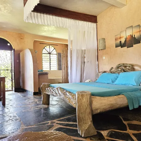 Wagawimbi Villa 560 m2, Breathtaking View of the Indian Ocean, Kenya