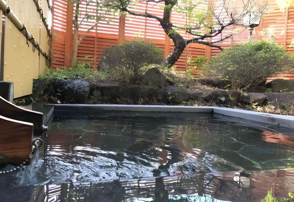 호텔 킹 이즈미 객실 모습