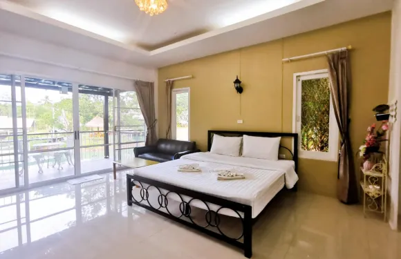 繁素公寓度假村