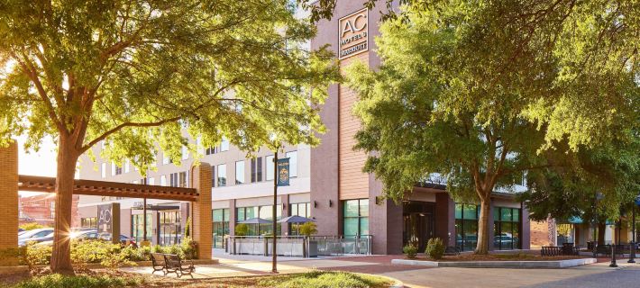 AC Hotel Columbus Downtown, GA Hotels in Columbus