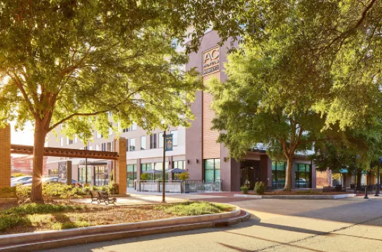 哥倫布市中心萬豪AC酒店 哥倫布酒店