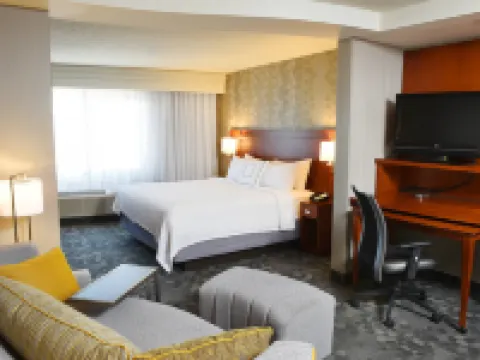 Courtyard Sioux Falls Hôtels à : Sioux Falls