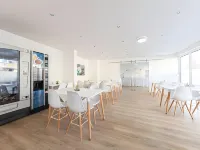Friends Hotel Bad Salzuflen - breakfast