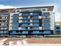 Beachside apartment close to De Panne