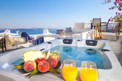 スパ・大浴場 アレクサンダーズ ブティックホテルの写真