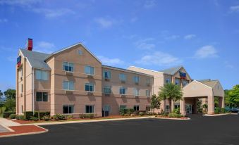 Fairfield Inn & Suites Lake Charles Sulphur