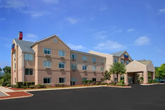 Fairfield Inn & Suites Lake Charles Sulphur