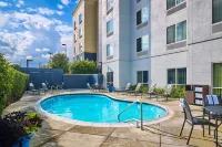 Fairfield Inn & Suites San Antonio NE/Schertz - Swimmingpools