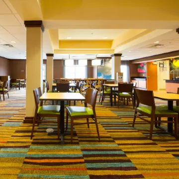 Fairfield Inn & Suites Cordele