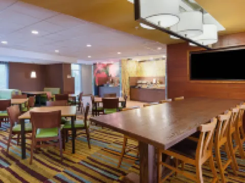 フェアフィールド・イン＆スイート・アビンドン アビンドンのホテル