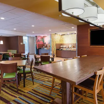 Fairfield Inn & Suites Abingdon