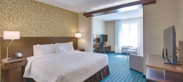 Fairfield Inn & Suites Wichita East Hotels in Wichita