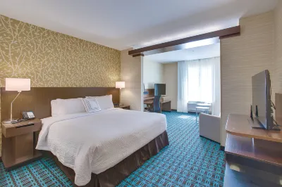 Fairfield Inn & Suites Wichita East Hotels in Wichita