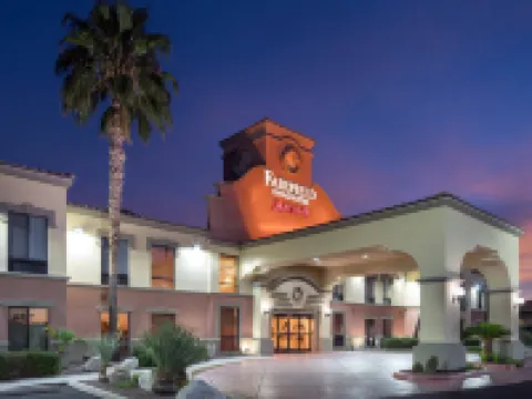 Fairfield Inn & Suites Tucson North/Oro Valley Hotels in Oro Valley