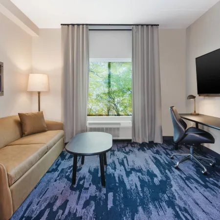 Fairfield Inn & Suites Knoxville Airport Alcoa