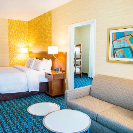 Fairfield by Marriott Inn & Suites Pocatello