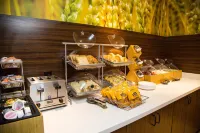Fairfield by Marriott Inn & Suites Pocatello - petit déjeuner