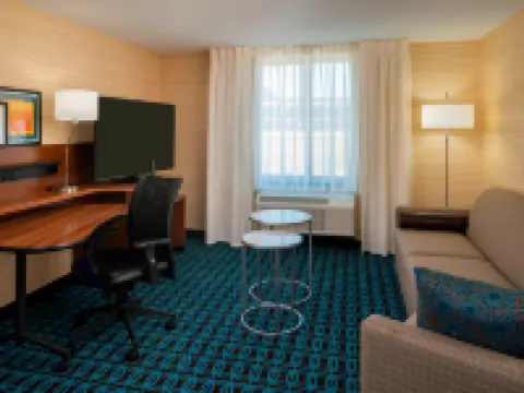 Fairfield by Marriott Inn & Suites Batesville Hotels in Batesville