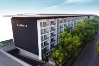 Marriott Suites Pune Hôtels à proximité de la Pune Junction Railway Station