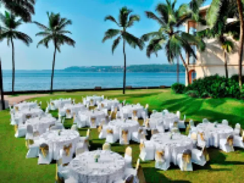 Goa Marriott Resort & Spa Hotels in Panaji