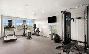 Woodspring Suites Billings