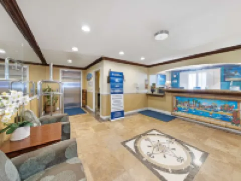 Best Western Harbour Inn Suites Hotels in Sunset Beach