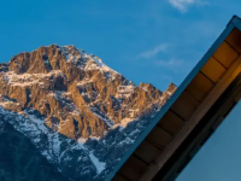 Kazbegi View Hotels in Stepantsminda