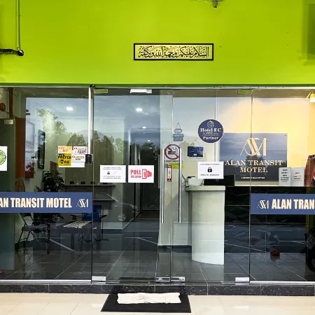 ALAN TRANSIT MOTEL - Klia
