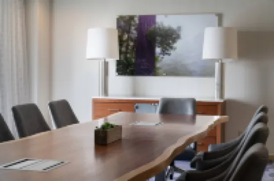 วิเซเลีย แมริออท ที่ศูนย์การประชุม