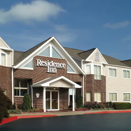 Residence Inn Atlanta Airport North/Virginia Avenue Отели в г. Хейпвиль