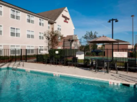 Residence Inn Hattiesburg Hotels in Forrest County