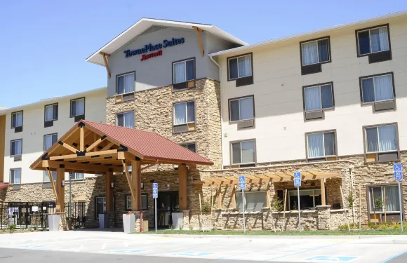 雷丁萬豪TownePlace Suites 酒店