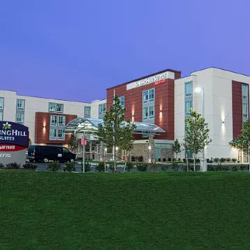 SpringHill Suites Canton