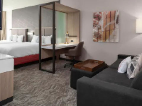 丹佛科技中心SpringHill Suites酒店 格林伍德村酒店