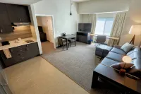 Residence Inn Harrisburg North Отели рядом с достопримечательностью «Widener University Commonwealth Law School»