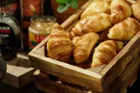 Scandic Wrocław - breakfast