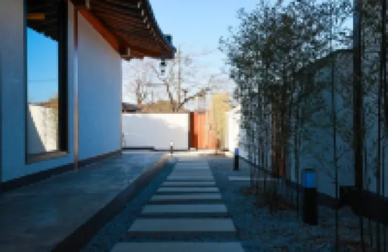 陵著洞新建韓屋旅館