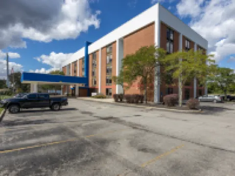 ハンプトン イン コロンバス/ダブリン ダブリンのホテル